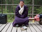 我安多藏族的漢子